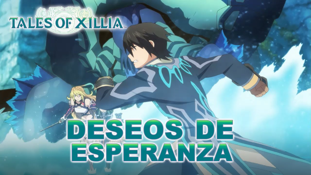 Tales of Xillia - PS3 - Deseos de Esperanza (Trailer)