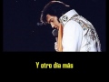 ELVIS PRESLEY - Moody blue ( con subtitulos en español ) BEST SOUND