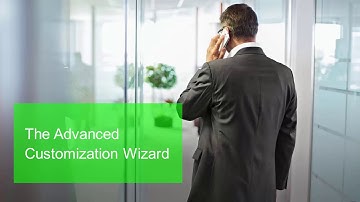 Sage CRM 2017 The Advanced Customization Wizard