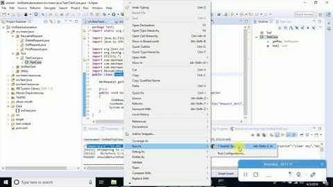 Building a web services test automation framework from scratch - Part 04 - Integrating Reporting