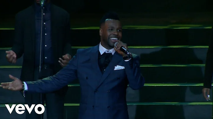 VaShawn Mitchell ft. Bebe Winans, Tasha Cobbs - No...