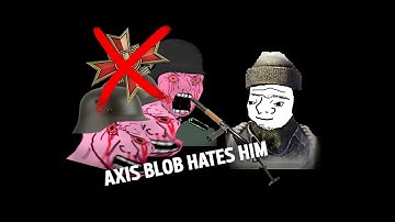 CoH2 - Axis blob hates him