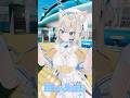 3Dで猫メイドが推しのHANAさんの『Blue Jeans』💙👖#踊ってみた 🐱🩵💛#vtuber #にゃぷぷまりーな #dance #shorts