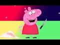 Si peppa pig tait une histoire dhorreur    