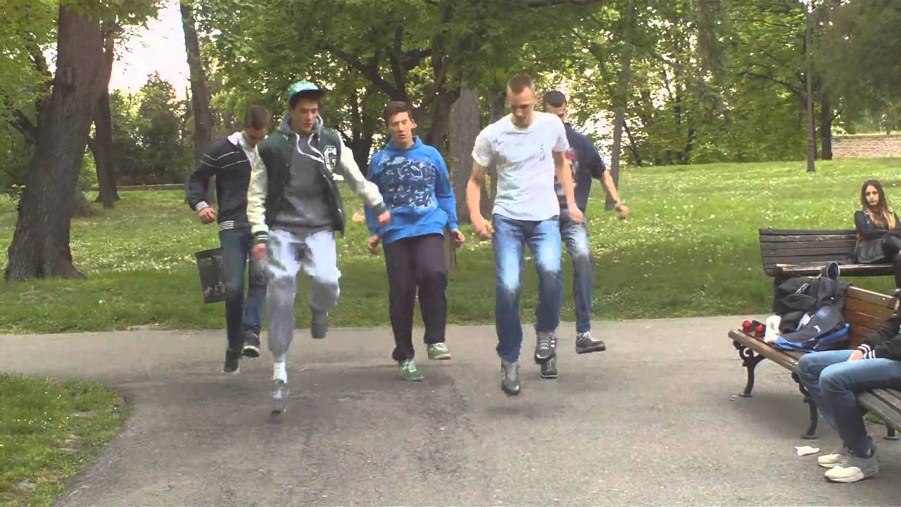 SFN Serbian Jumpstyle Team | New people, new rules!