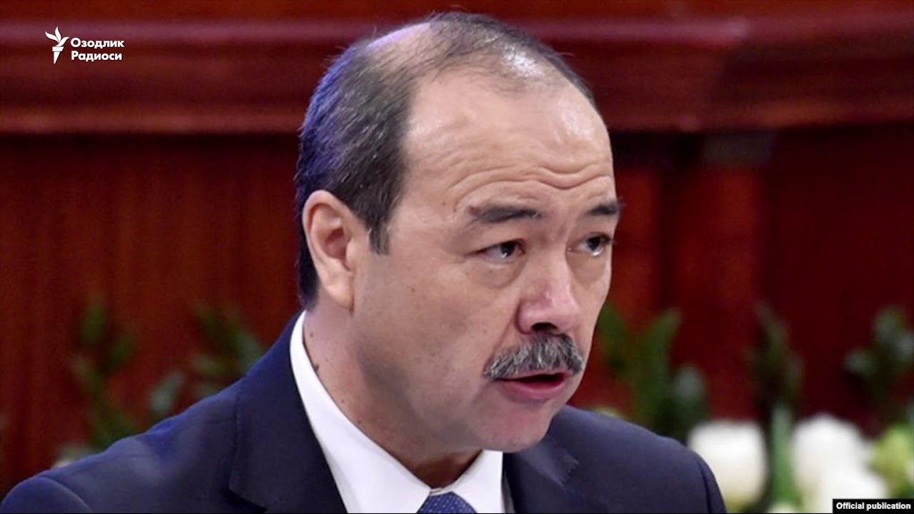 Бош вазир: Россияда ҳар бир фуқаромиз 1 йилда $1000 патент тўлайди ...