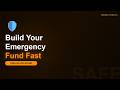 How to Build an Emergency Fund Fast (Even on Low Income)