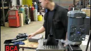 BCA-Industries Single Pass Chipper Shredder