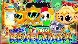 😲TUDO está APONTANDO para ESTE EVENTO❗😱NOVOS TOONS de VER...
