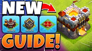 NEW TH11 Upgrade Guide! How to Start Town Hall 11 in 2023 (Clash of Clans) screenshot 3