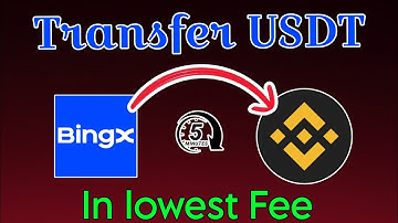 How to Transfer USDT from BingX to Binance on Mobile 📲 Step-by-Step Guide 2024 🚀🔄