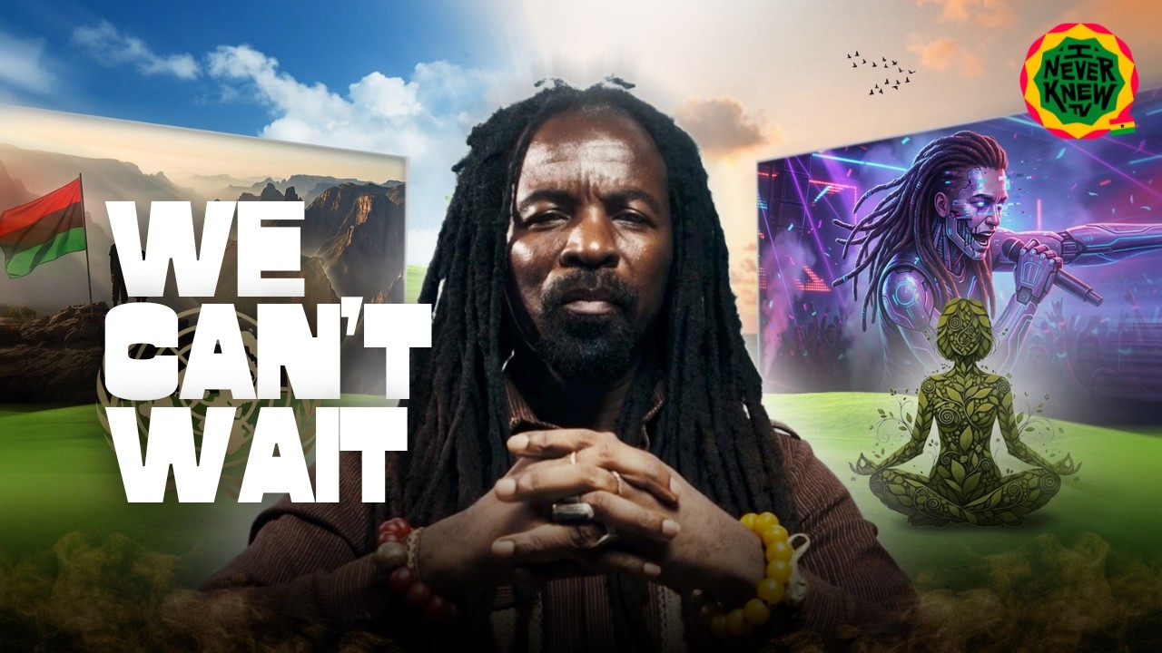 Why Nature Is The First Church, Dangers Of Musical Pollution and AI - Rocky Dawuni