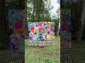 Send me your bin of kid art and I’ll turn it into this! #kidsartwork #KidsArtTransformation #Moms...