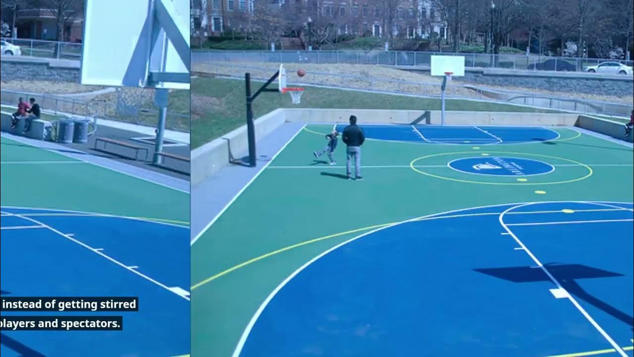 Why Are Basketball Courts Elevated? 