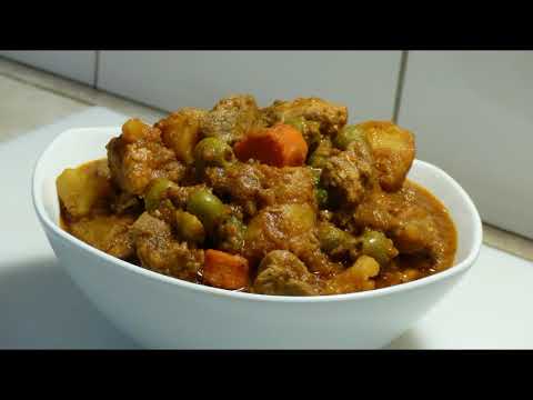 ვიდეო: როგორ საზ მოზაიკური Stew