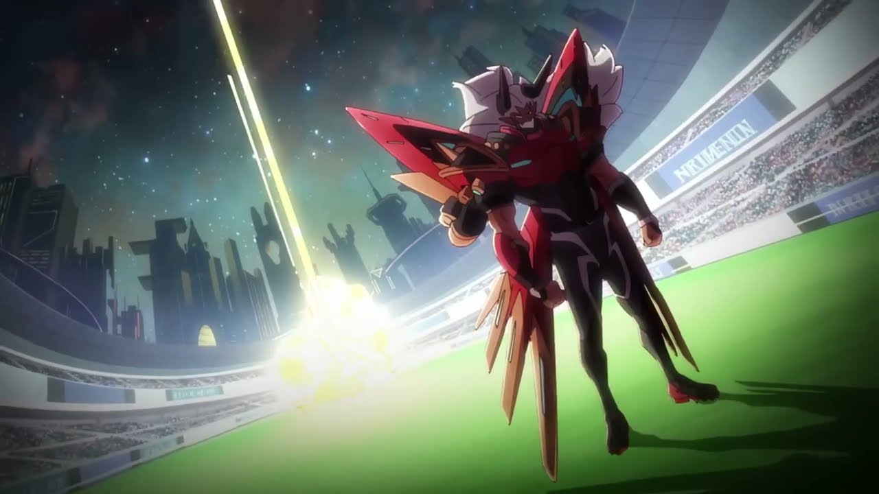 【MAD/AMV】Cardfight!! Vanguard overDress【ZEAL of proud】