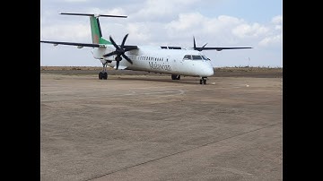 Members of The Ninety Nines International Women Pilots arrive in Malawi