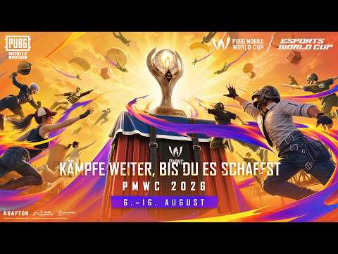PUBG MOBILE | 2026 PMWC AIR DROP CARNIVAL