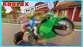 Bang Boy Dan Caca Balik Kampung Rumah Kakek Di Roblox Bro...