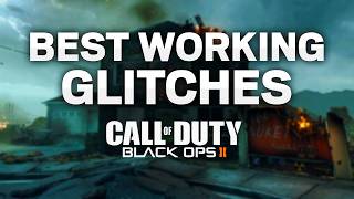 Best Nuketown Zombies Glitches (After ALL Patches) - Black Ops 2