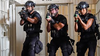 Annie Ilonzeh Admits It’s ‘Hard’ to Be ‘Satisfied’ With ‘S.W.A.T.Finale After Multiple Cancellations