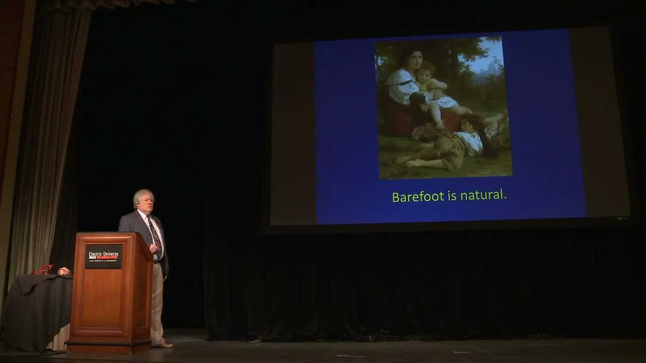 James Oschman Human Metabolism Meets Cosmic Metabolism EU2012 YouTube