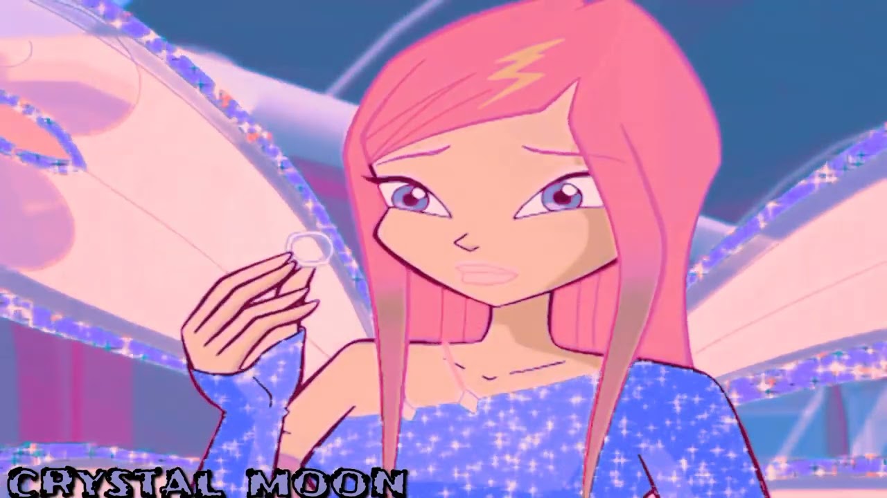 winx club || roxy - never give up (request)