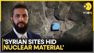 IAEA Chief Mariano Grossi Inspects Syrian Sites Linked To Nuclear Material During Damascus Visit