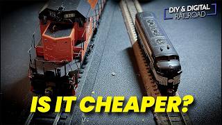 Should You Pick A Model Railroad Scale Based On Cost?