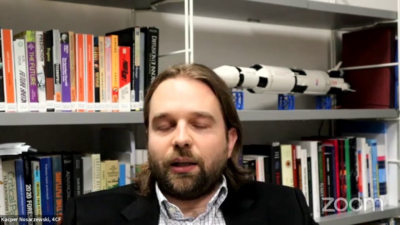 The expansion of future consciousness through the practice of science-fiction and futures studies