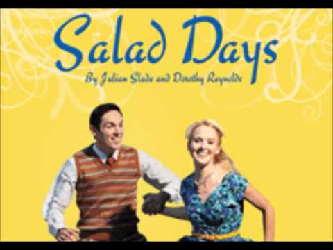 We Said We Wouldn't Look Back - Salad Days