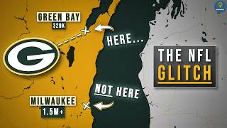 The NFL Team That Shouldn’t Exist