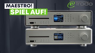Sonoro Maestro - der audiophile Alleskönner // mit Hörprobe der Grand Orchestra Lautsprecher screenshot 4