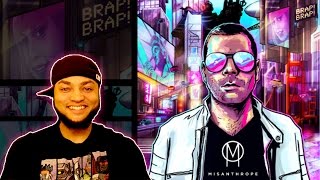 Brian Altano Misanthrope Review