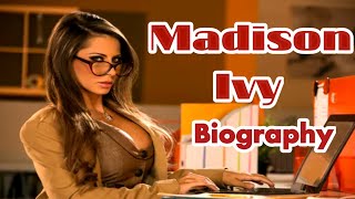 Madison Ivy Biography || Real Name, Age, Height, Lifestyle, Career & Net Worth 2026 ||