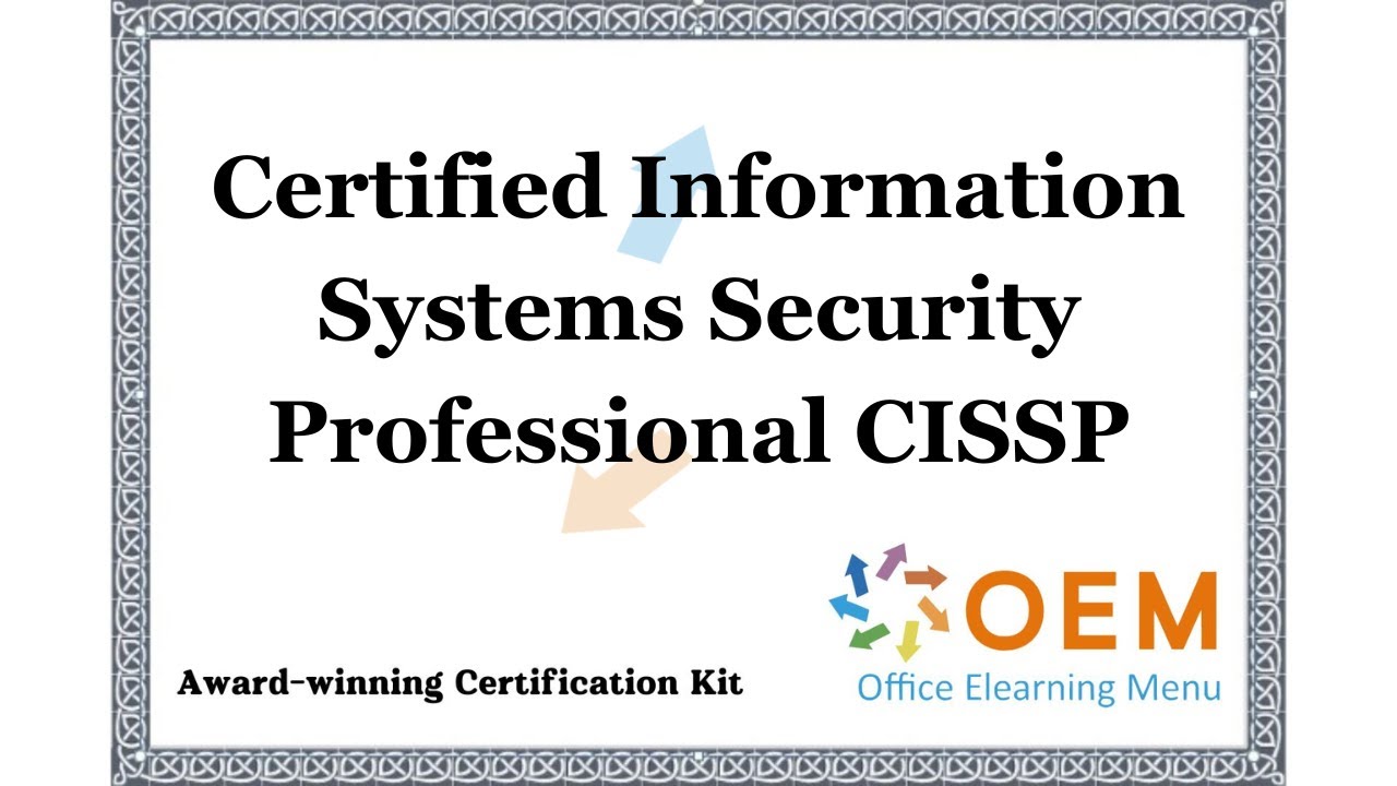cissp 2021