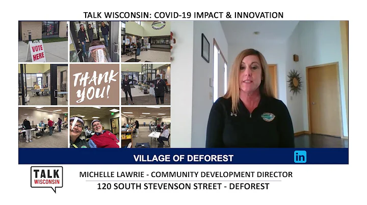 TALK WISCONSIN | Village of DeForest | www.Develop...