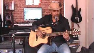Tears in Heaven (cover) David ACCIS.avi
