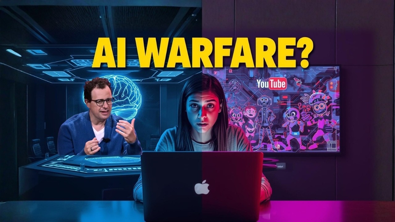Urgent AI Warnings: Killer Robots, Police Alerts, and The AI Slop Your Kids Now Watch