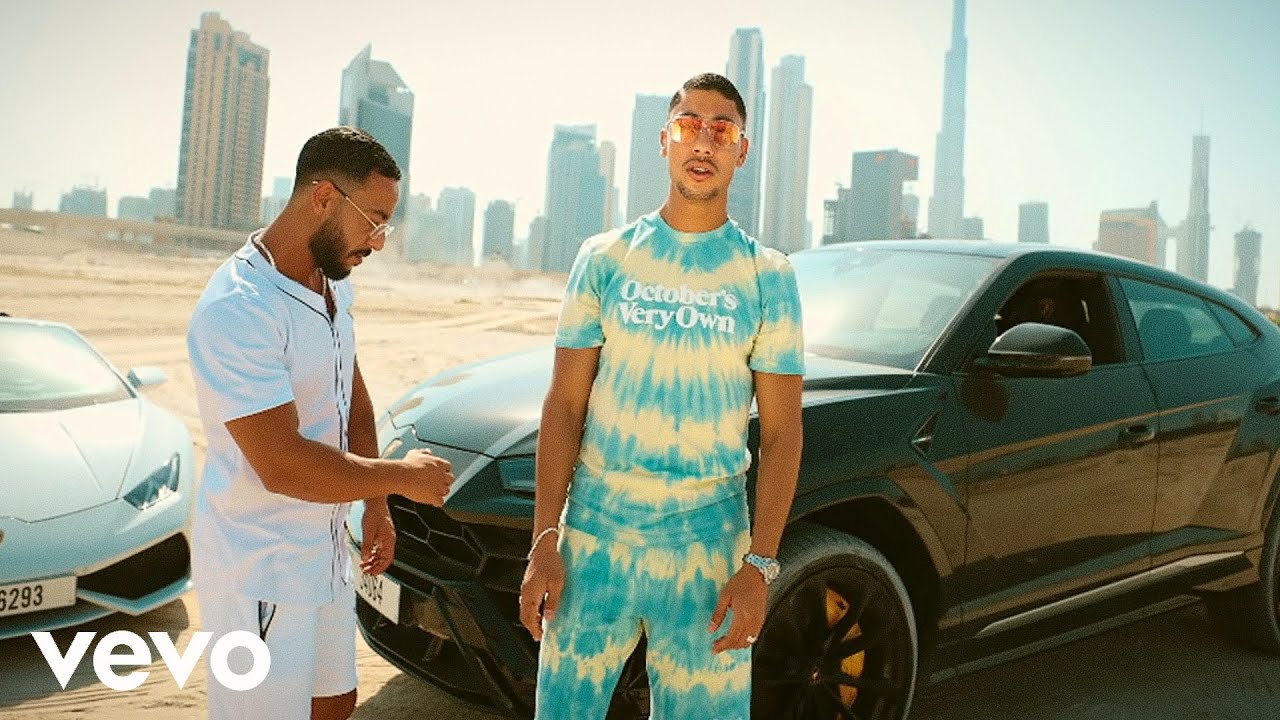 LACRIM - CASABLANCA (ft. MAES, NIAKS, ZKR, MORAD)