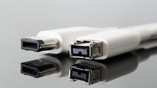 What Is a FireWire Cable Used For?