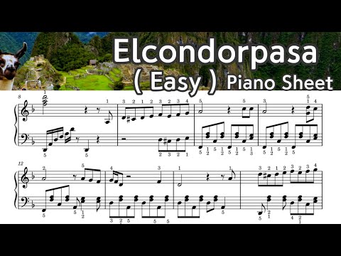 Elcondorpasa (Easy) - Daniel Alomia Robles 