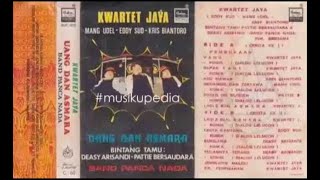 (Full Album) Kwartet Jaya # Uang dan Asmara