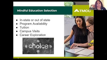 Navigating through the Stumbling Blocks: College Transition for Seniors- College Awareness Week 2021