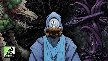 Shards of Madness | Rahdo Preview by Shea