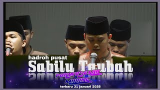  Sholawat Hadroh Pusat Sabilu Taubah 1 Februari 2026 Di Malang