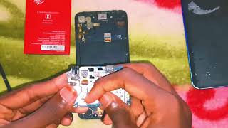 ITEL A25 Teardown in English