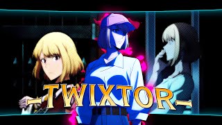 Cha Hae-In Solo Leveling S2 Episode 5 Twixtor Clips 4K Cc