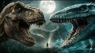 Prehistoric Monsters Were Much Bigger Than You Think! Real Size Comparison