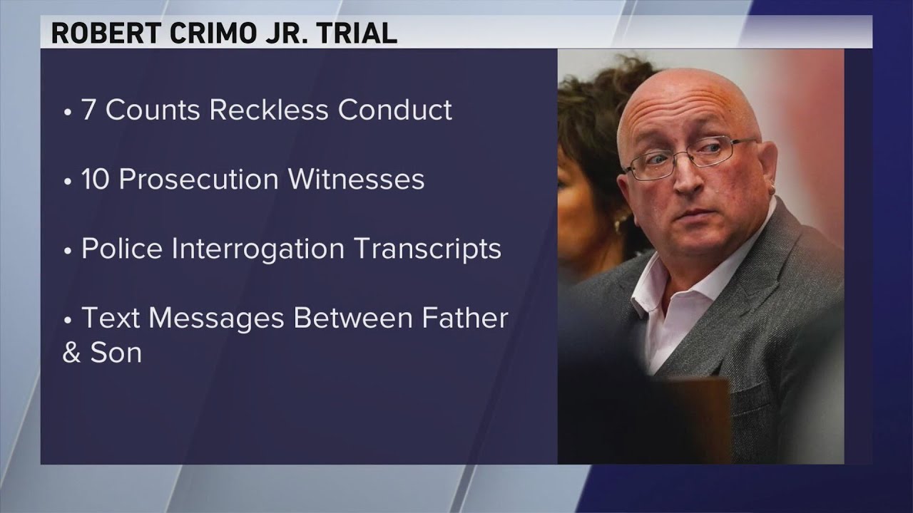 Trial begins for father of Highland Park shooting suspect - YouTube